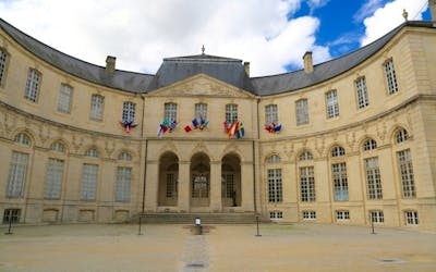 Voyage d'étude à Verdun et ses environs les 1 et 2 avril 2022